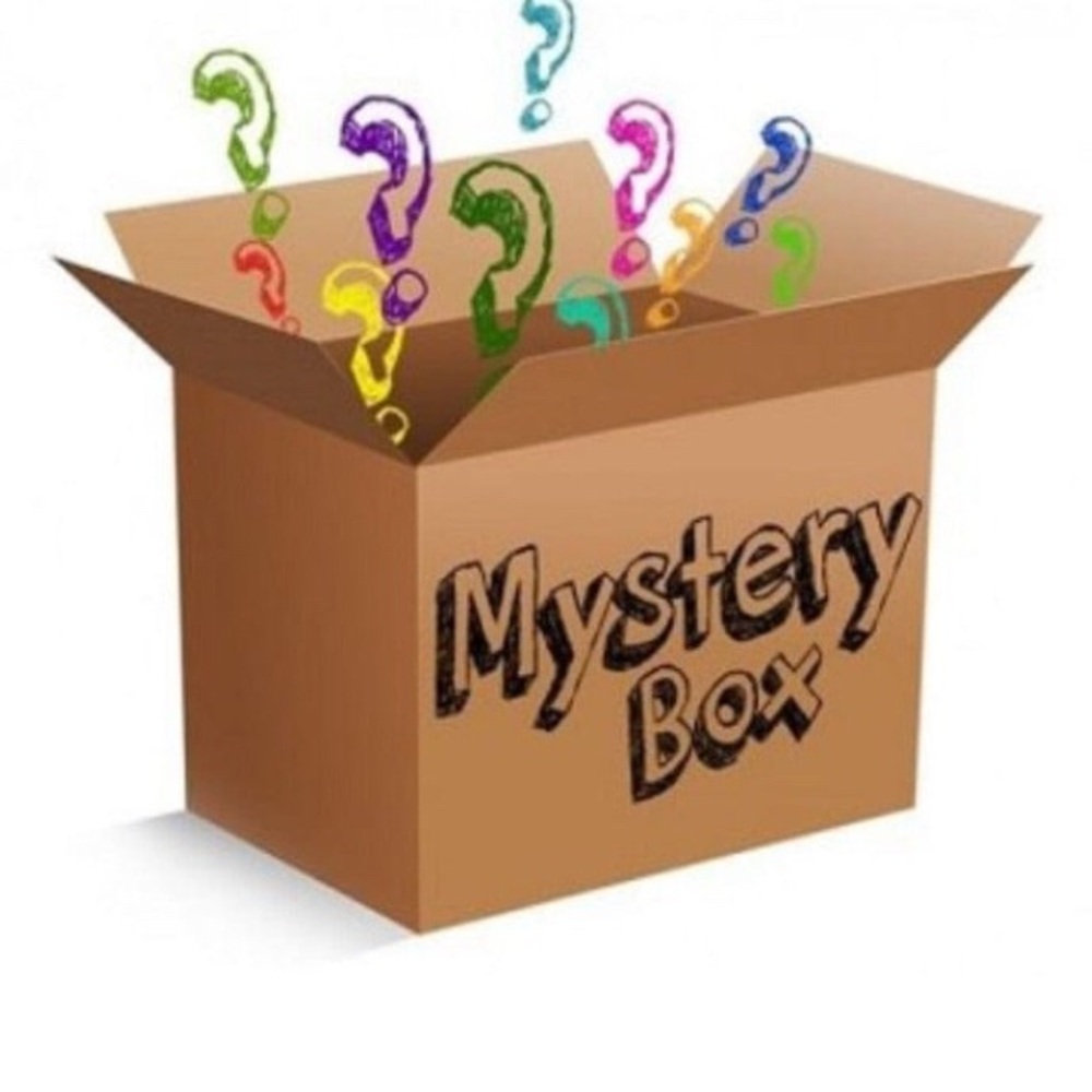 Handmade mystery box